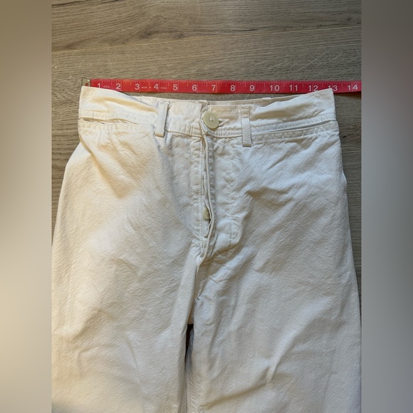 Jesse Kamm Sailor Pants white - Picture 9 of 13